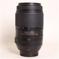 Used Nikon AF-S DX NIKKOR 55-300mm f/4.5-5.6G ED VR