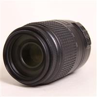 Used Nikon AF-S DX NIKKOR 55-300mm f/4.5-5.6G ED VR