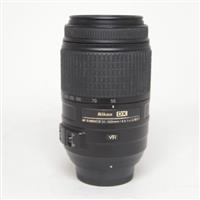 Used Nikon AF-S DX NIKKOR 55-300mm f/4.5-5.6G ED VR