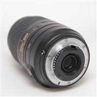 Used Nikon AF-S DX NIKKOR 55-300mm f/4.5-5.6G ED VR