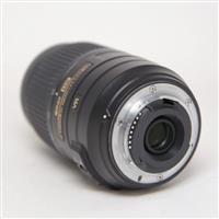 Used Nikon AF-S DX NIKKOR 55-300mm f/4.5-5.6G ED VR