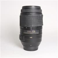 Used Nikon AF-S DX NIKKOR 55-300mm f/4.5-5.6G ED VR