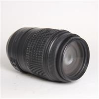 Used Nikon AF-S DX NIKKOR 55-300mm f/4.5-5.6G ED VR