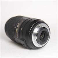 Used Nikon AF-S DX NIKKOR 55-300mm f/4.5-5.6G ED VR