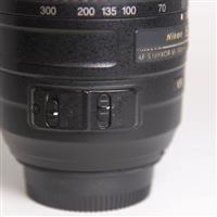 Used Nikon AF-S DX NIKKOR 55-300mm f/4.5-5.6G ED VR