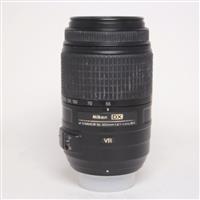 Used Nikon AF-S DX NIKKOR 55-300mm f/4.5-5.6G ED VR
