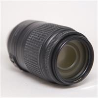Used Nikon AF-S DX NIKKOR 55-300mm f/4.5-5.6G ED VR