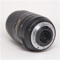 Used Nikon AF-S DX NIKKOR 55-300mm f/4.5-5.6G ED VR