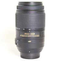 Used Nikon AF-S DX NIKKOR 55-300mm f/4.5-5.6G ED VR