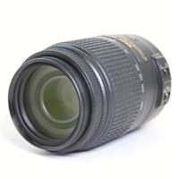 Used Nikon AF-S DX NIKKOR 55-300mm f/4.5-5.6G ED VR