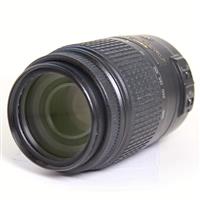 Used Nikon AF-S DX NIKKOR 55-300mm f/4.5-5.6G ED VR
