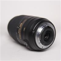 Used Nikon AF-S DX NIKKOR 55-300mm f/4.5-5.6G ED VR
