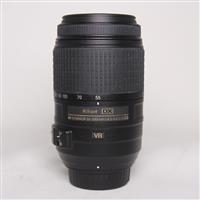 Used Nikon AF-S DX NIKKOR 55-300mm f/4.5-5.6G ED VR