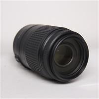 Used Nikon AF-S DX NIKKOR 55-300mm f/4.5-5.6G ED VR