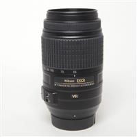 Used Nikon AF-S DX NIKKOR 55-300mm f/4.5-5.6G ED VR
