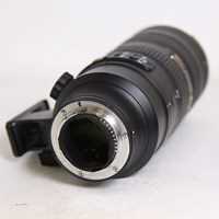 Used Nikon AF-S NIKKOR 70-200mm f/2.8G ED VR II DSLR Lens