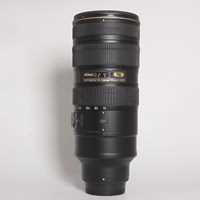 Used Nikon AF-S NIKKOR 70-200mm f/2.8G ED VR II DSLR Lens