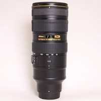 Used Nikon AF-S NIKKOR 70-200mm f/2.8G ED VR II DSLR Lens