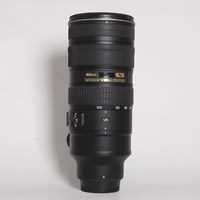 Used Nikon AF-S NIKKOR 70-200mm f/2.8G ED VR II DSLR Lens