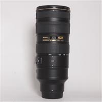 Used Nikon AF-S NIKKOR 70-200mm f/2.8G ED VR II DSLR Lens