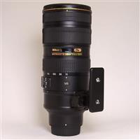 Used Nikon AF-S NIKKOR 70-200mm f/2.8G ED VR II DSLR Lens