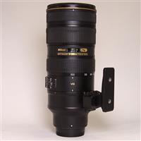 Used Nikon AF-S NIKKOR 70-200mm f/2.8G ED VR II DSLR Lens