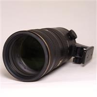 Used Nikon AF-S NIKKOR 70-200mm f/2.8G ED VR II DSLR Lens