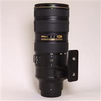 Used Nikon AF-S NIKKOR 70-200mm f/2.8G ED VR II DSLR Lens