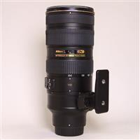 Used Nikon AF-S NIKKOR 70-200mm f/2.8G ED VR II DSLR Lens