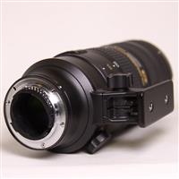 Used Nikon AF-S NIKKOR 70-200mm f/2.8G ED VR II DSLR Lens