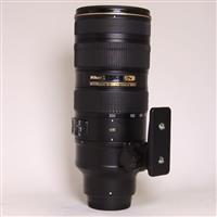 Used Nikon AF-S NIKKOR 70-200mm f/2.8G ED VR II DSLR Lens