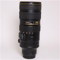 Used Nikon AF-S NIKKOR 70-200mm f/2.8G ED VR II DSLR Lens