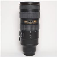 Used Nikon AF-S NIKKOR 70-200mm f/2.8G ED VR II DSLR Lens