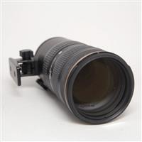 Used Nikon AF-S NIKKOR 70-200mm f/2.8G ED VR II DSLR Lens