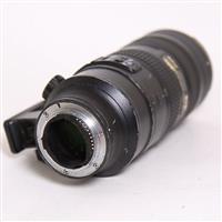 Used Nikon AF-S NIKKOR 70-200mm f/2.8G ED VR II DSLR Lens