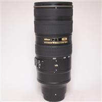 Used Nikon AF-S NIKKOR 70-200mm f/2.8G ED VR II DSLR Lens