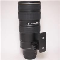 Used Nikon AF-S NIKKOR 70-200mm f/2.8G ED VR II DSLR Lens