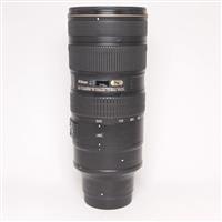 Used Nikon AF-S NIKKOR 70-200mm f/2.8G ED VR II DSLR Lens