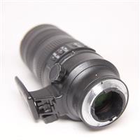 Used Nikon AF-S NIKKOR 70-200mm f/2.8G ED VR II DSLR Lens