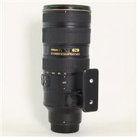 Used Nikon AF-S NIKKOR 70-200mm f/2.8G ED VR II DSLR Lens