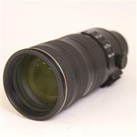 Used Nikon AF-S NIKKOR 70-200mm f/2.8G ED VR II DSLR Lens