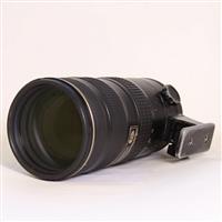 Used Nikon AF-S NIKKOR 70-200mm f/2.8G ED VR II DSLR Lens