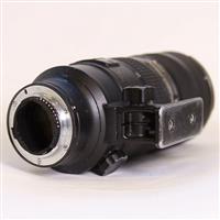 Used Nikon AF-S NIKKOR 70-200mm f/2.8G ED VR II DSLR Lens