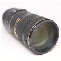 Used Nikon AF-S NIKKOR 70-200mm f/2.8G ED VR II DSLR Lens