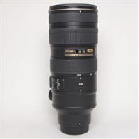 Used Nikon AF-S NIKKOR 70-200mm f/2.8G ED VR II DSLR Lens