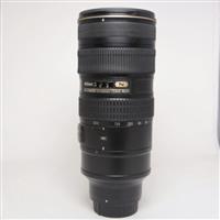 Used Nikon AF-S NIKKOR 70-200mm f/2.8G ED VR II DSLR Lens