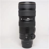 Used Nikon AF-S NIKKOR 70-200mm f/2.8G ED VR II DSLR Lens