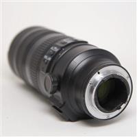 Used Nikon AF-S NIKKOR 70-200mm f/2.8G ED VR II DSLR Lens