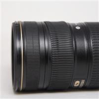 Used Nikon AF-S NIKKOR 70-200mm f/2.8G ED VR II DSLR Lens