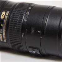 Used Nikon AF-S NIKKOR 70-200mm f/2.8G ED VR II DSLR Lens